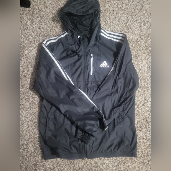 Adidas wind breaker - Picture 1 of 1